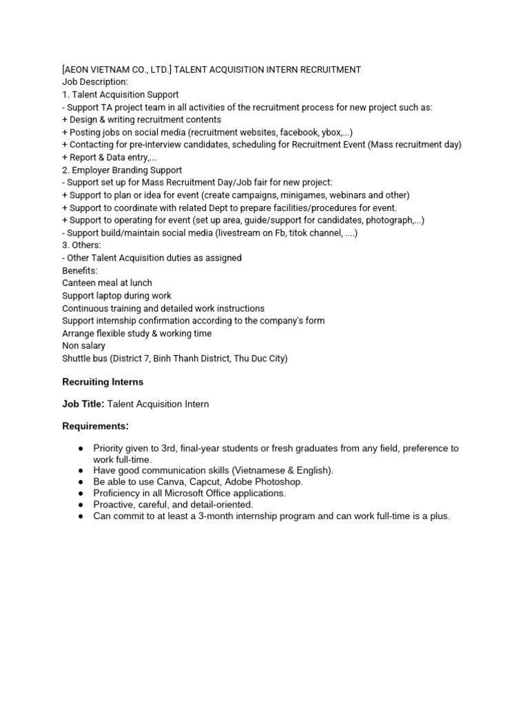 Aeon JD | PDF