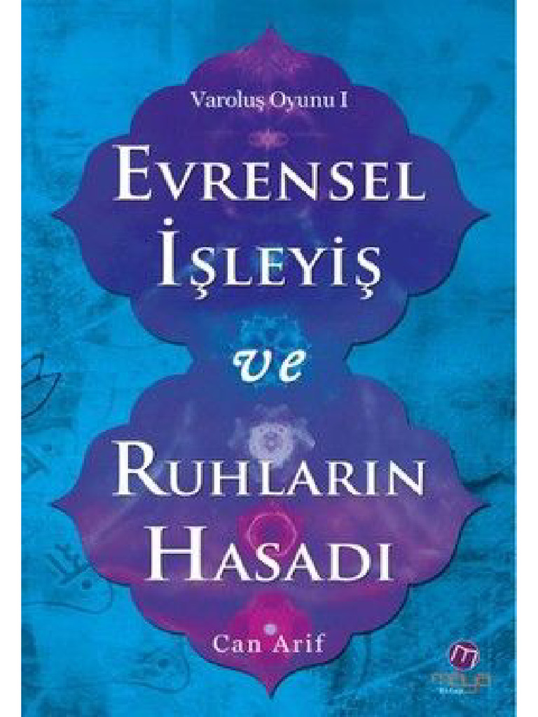 Evrensel İşleyiş Ve Ruhların Hasadı - Can Arif | PDF