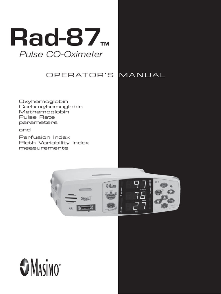 Rad-87 | PDF | Blood | Hemoglobin