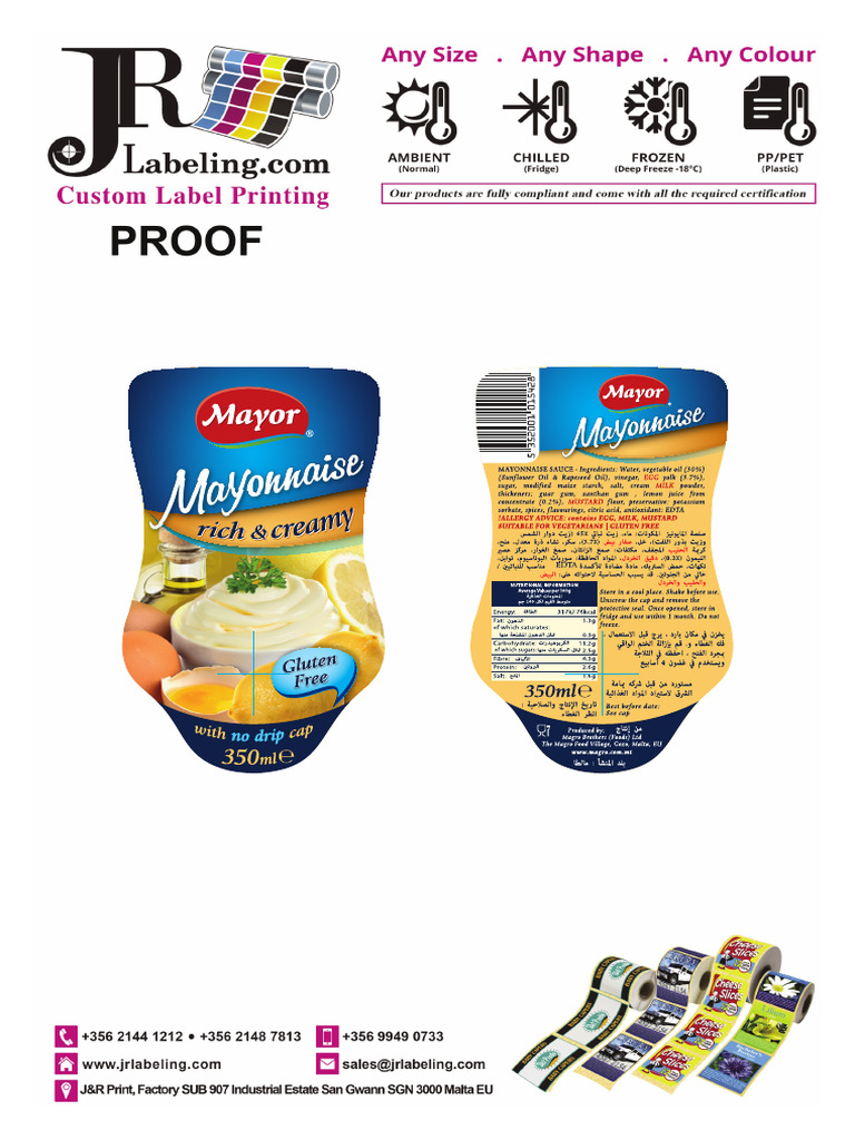 Proof A4 Libya Mayo | PDF