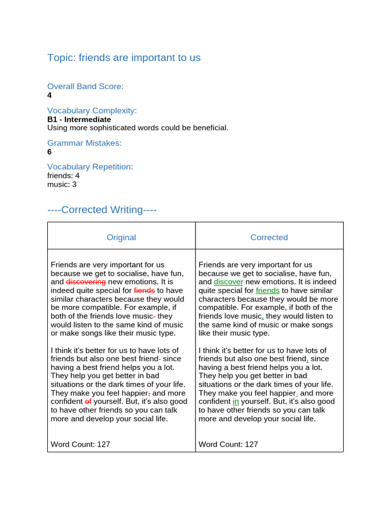 writing_assessment | PDF | Essays | Vocabulary