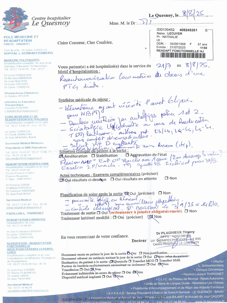 Compte Rendu | PDF