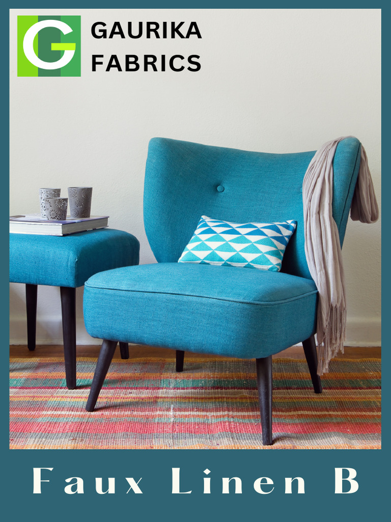 Faux Linen B | PDF