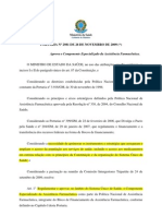 portaria_2981_26_11_2009_retificada_343_2010