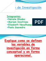 Trabajo de Investigacion