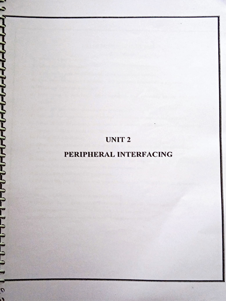 Unit 2 - EmIoMT | PDF