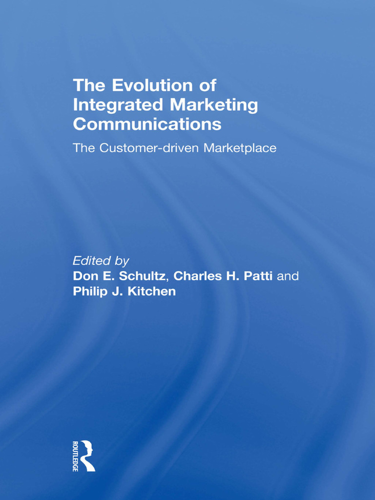 Evolution of Integrated Marketing Communication | PDF | Marketing ...