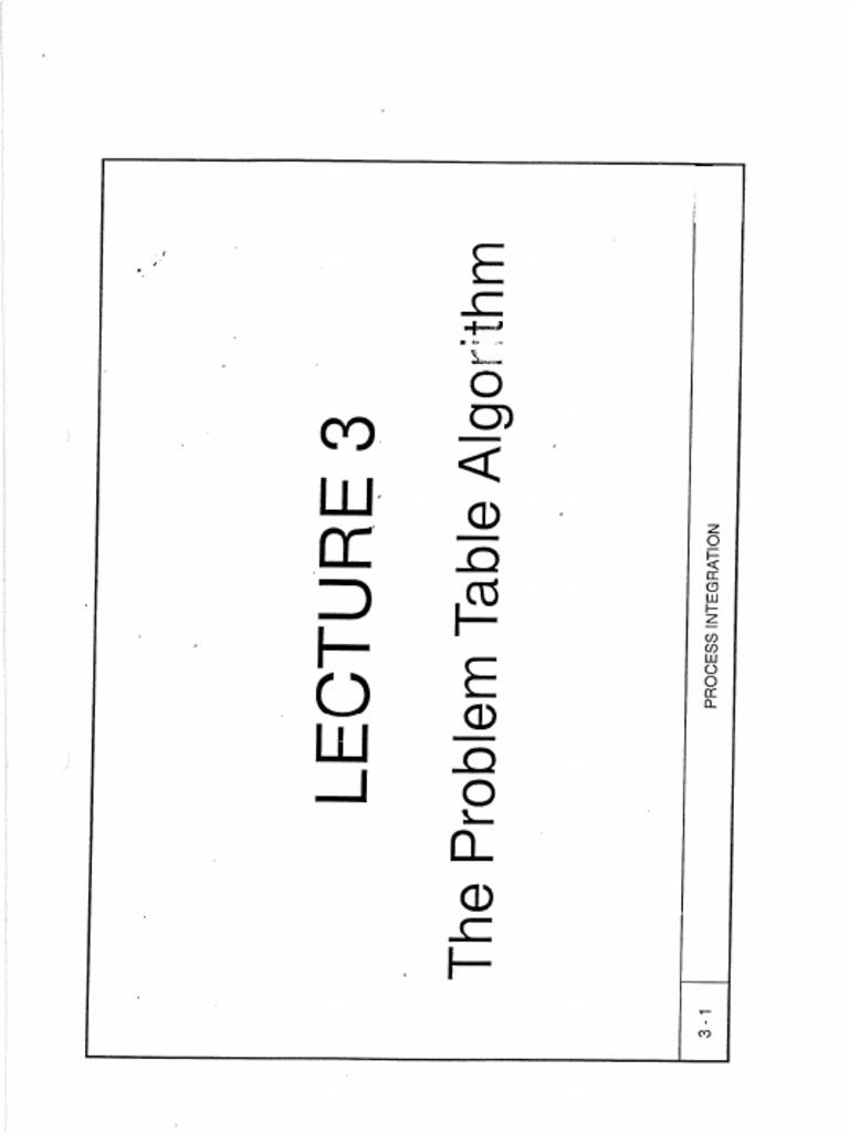 Lecture # 3 | PDF