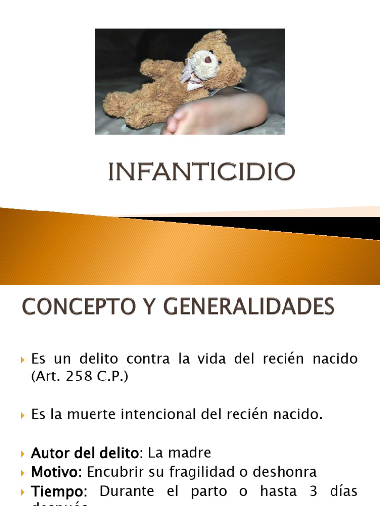 INFANTICIDIO | PDF | Pulmón | Infantes
