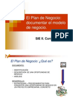 6el Plan de Negocio 1x1