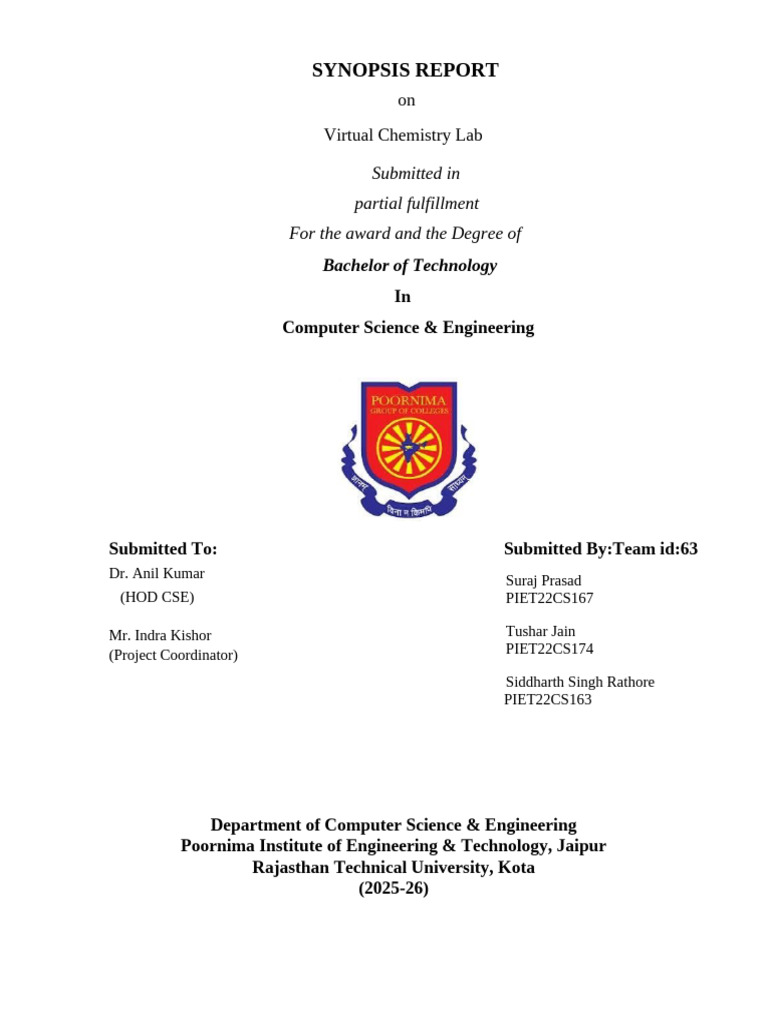 Virtual Chemistry Lab: Digital Experimentation | PDF | Laboratories ...