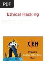 Ethical Hacking: Click To Edit Master Subtitle Style