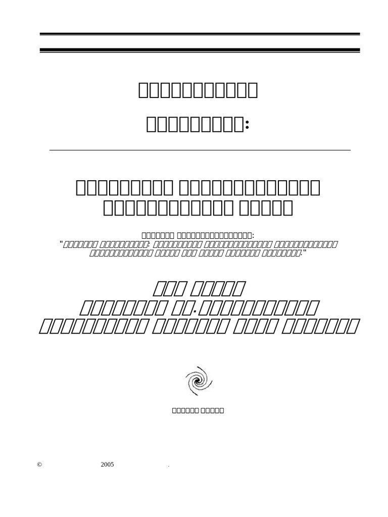 Book File Setting | PDF