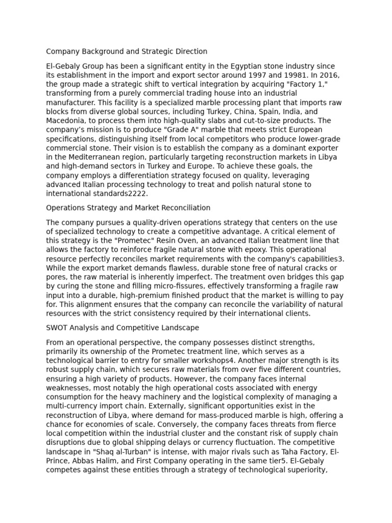 Assignment 1 | PDF | Inventory | Supply Chain