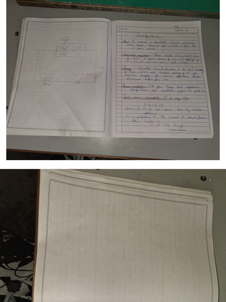 Physics Activity File | PDF