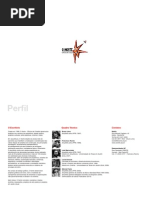 O Norte - Portfolio Completo 2012