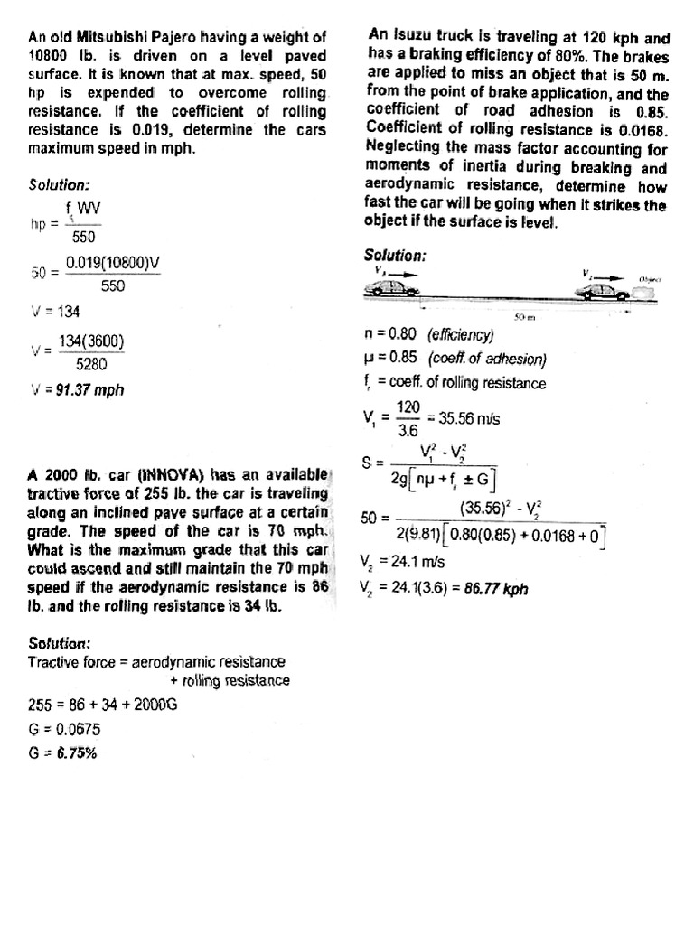 Transpo Pit | PDF
