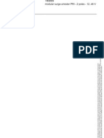 Product Data Sheet: Modular Surge Arrester PRI - 2 Poles - 12..48 V