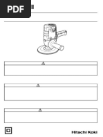 GT18B10M User Manual PDF | PDF | Screw | Switch