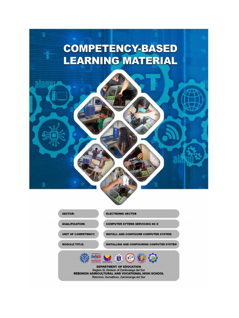 Competency-Based Computer Systems Training | PDF | Linux | Operating System