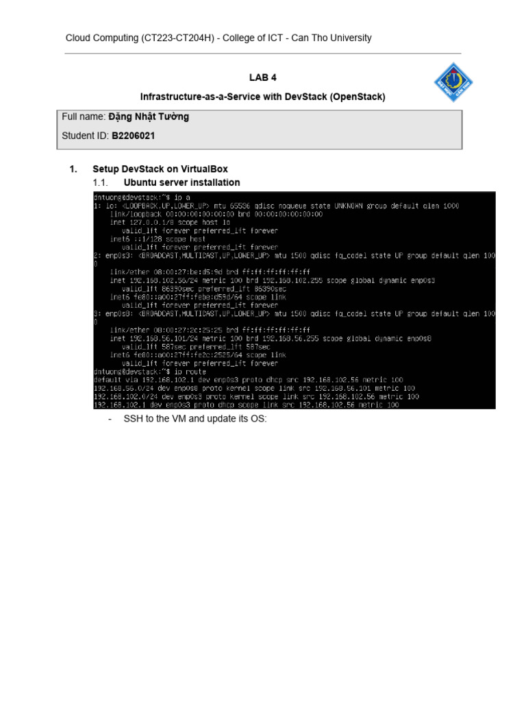 B2206021-Dang Nhat Tuong-CloudComputing Lab04 2025 | PDF