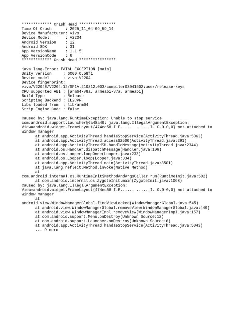 Mod Menu Crash 2025 11 04-09 59 14 | PDF