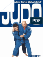 Thompson, Geoff - The Throws & Take-Downs of Judo