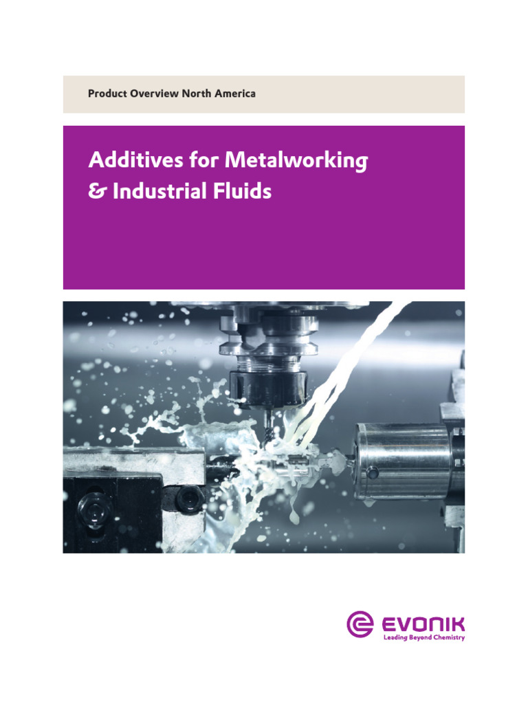 FinalOverview Additives-For-MWF NORTH-AMERICA NR RZ Web | PDF ...