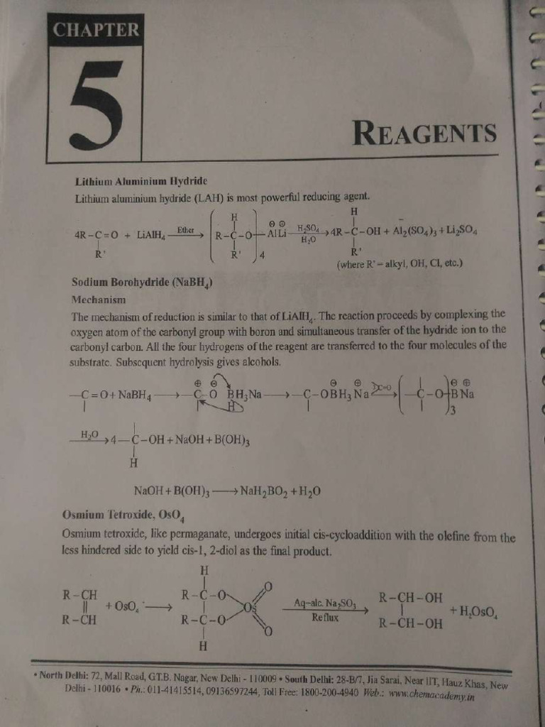 5. Reagents Ilovepdf Compressed | PDF