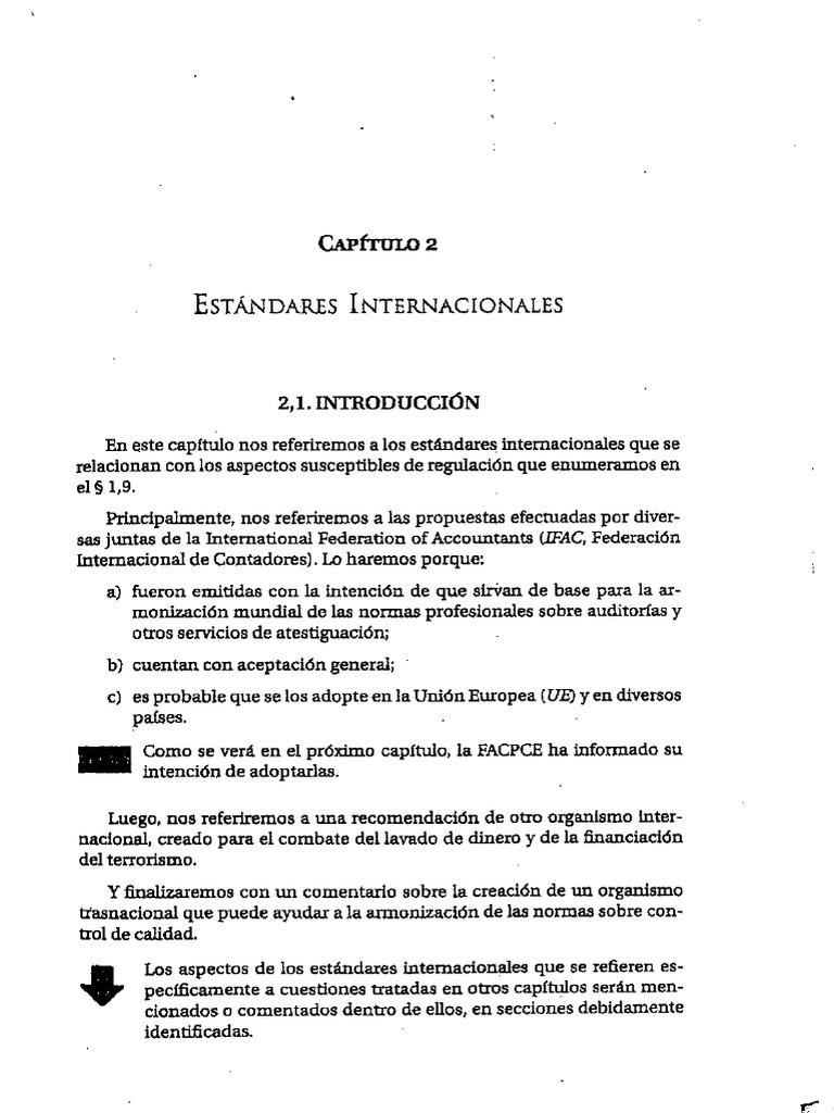 Capitulo 2 y 3 F.N | PDF