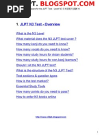 Download JLPT N3 Sitemap  N3 by JLPT N3   N3 SN95805222 doc pdf