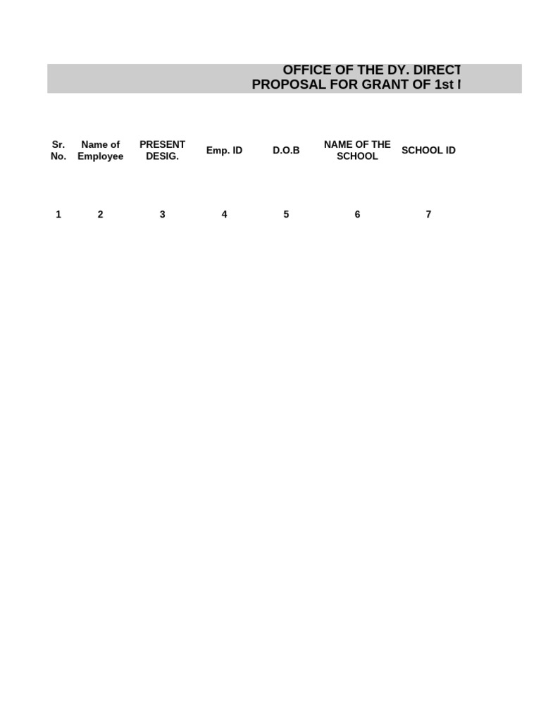 Doe 1st Macp | PDF