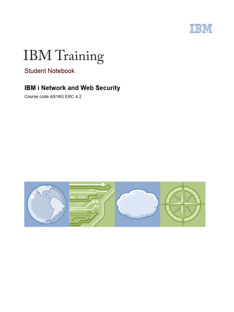 IBM i Network Security Student Guide | PDF | Internet Protocols ...