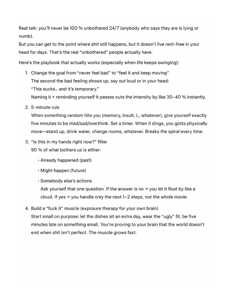 100% Deal With BS This Way | PDF