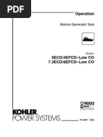 Kohler 12RES ADC 2100 Controller | Analog To Digital Converter