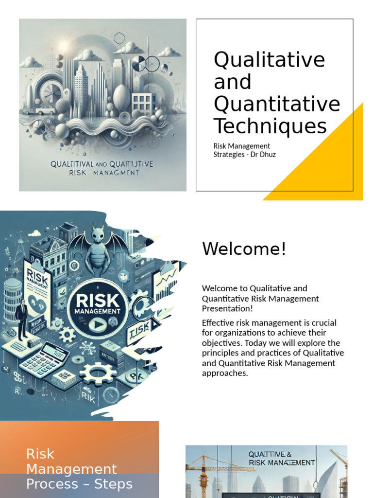 Risk Management Techniques Explained | PDF | Risk | Risk Management