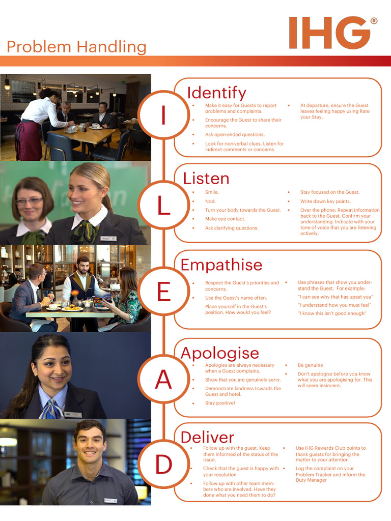 Ilead Poster | PDF
