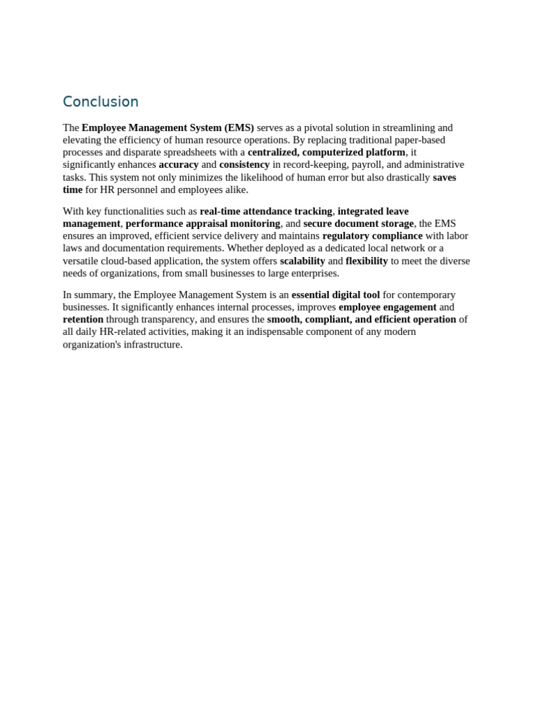 Conclusion 1 | PDF