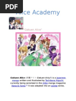 Alice Academy