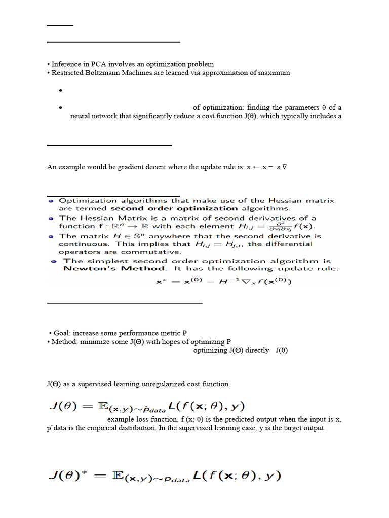 Dl-5 - Include To SEND | PDF | Mathematical Optimization | Loss Function