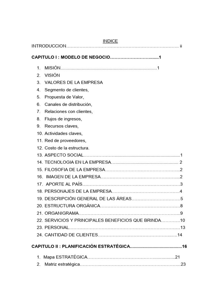 Estructura de Ltrabajo Final Adnm | PDF