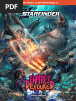 Starfinder - Alien Archive 2 - Scatola Pedoni (Pewns) Per Gioco Di Ruolo