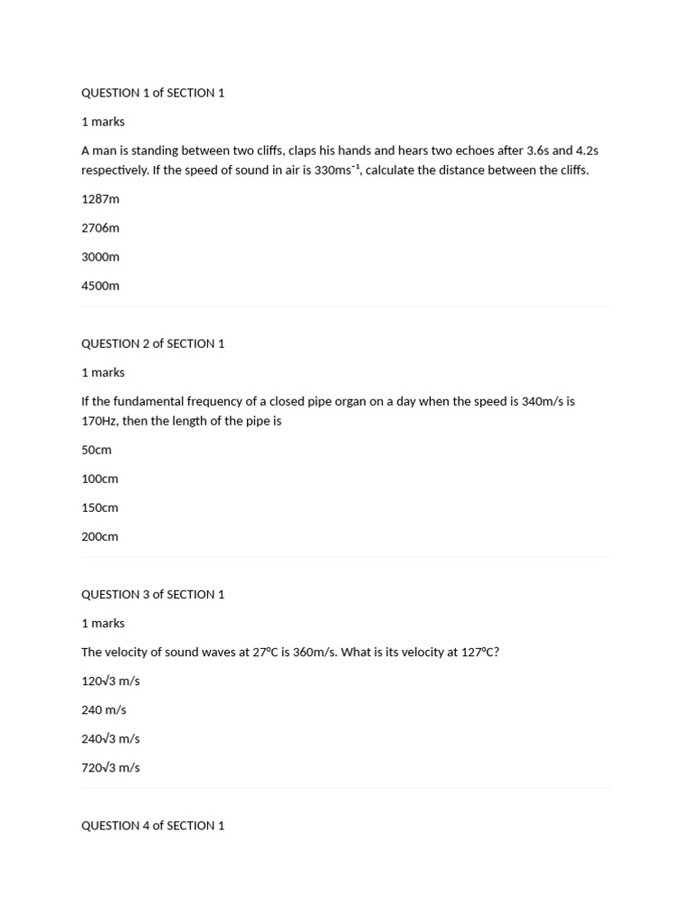 Physics Revision Past Questions | PDF | Atomic Nucleus | Neutron
