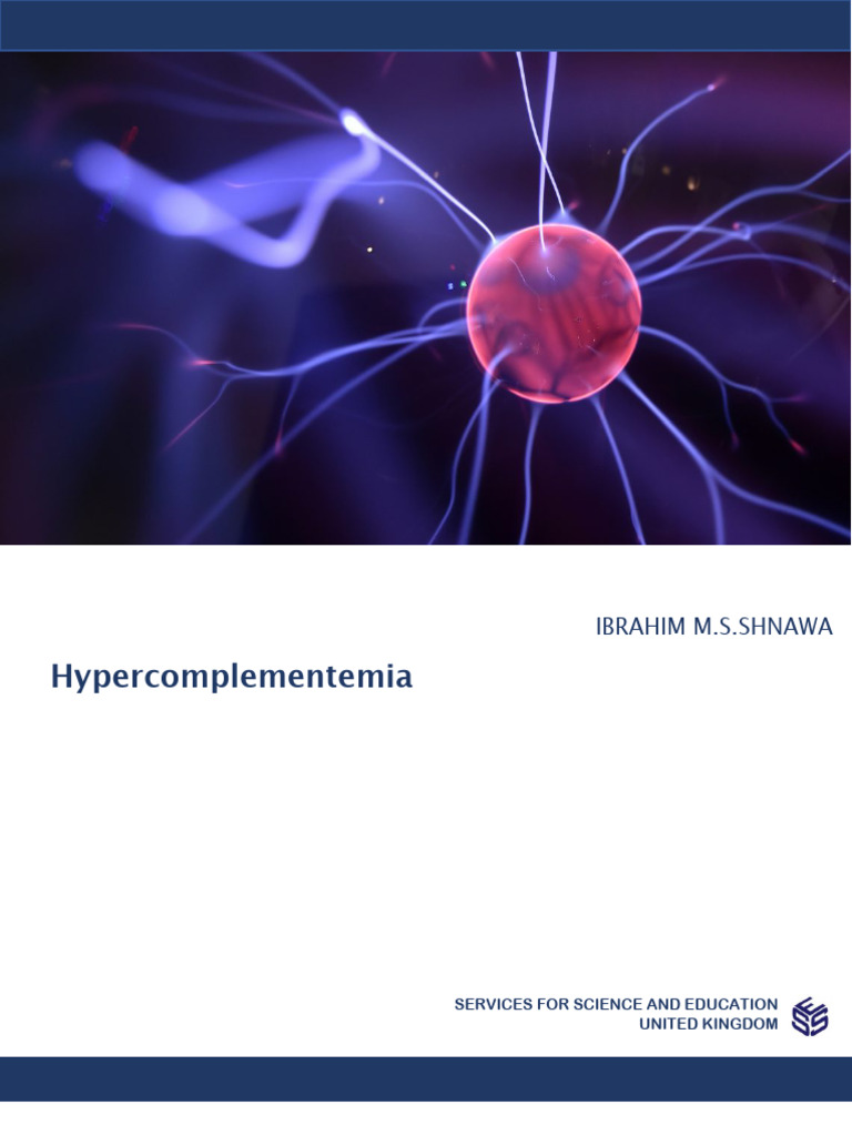 Hypercomp Book | PDF | Complement System | Immunology
