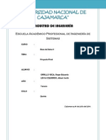 Consultas Con Procedimientos, Parámetros y Trigger