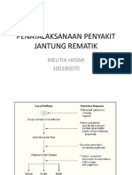 Penatalaksanaan Penyakit Jantung Rematik