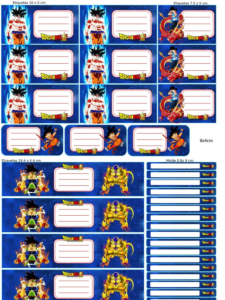 Dragon Ball Z | PDF