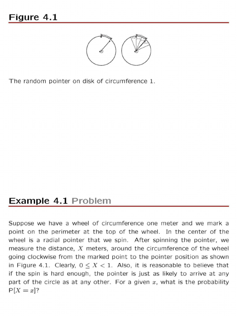ECE 304 Chapter 4 | PDF