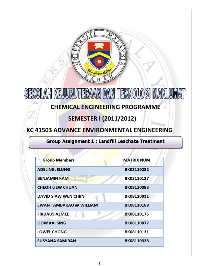 Pollution assignment pdf image