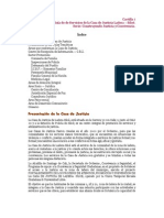 Guía de de Servicios de la Casa de Justicia Ladera – Siloé.